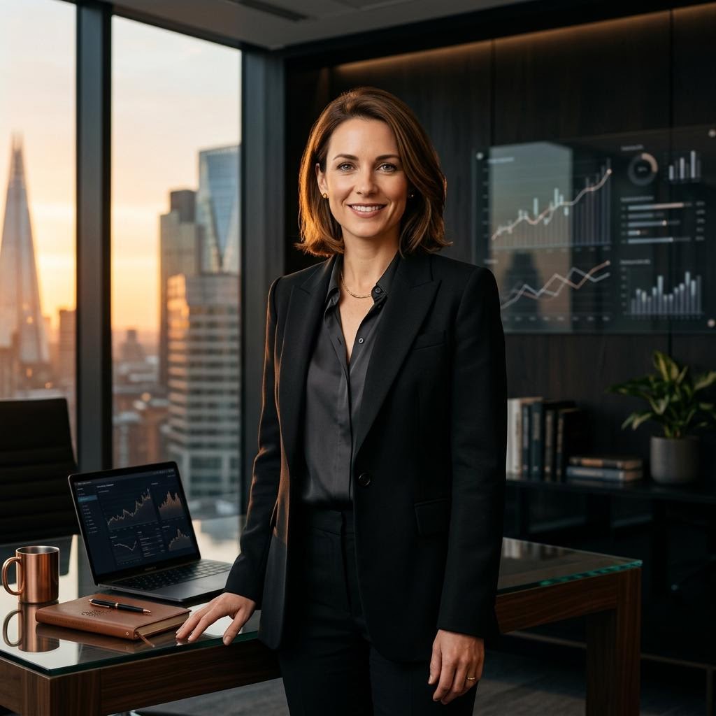 Inês Antunes, empresária de tecnologia